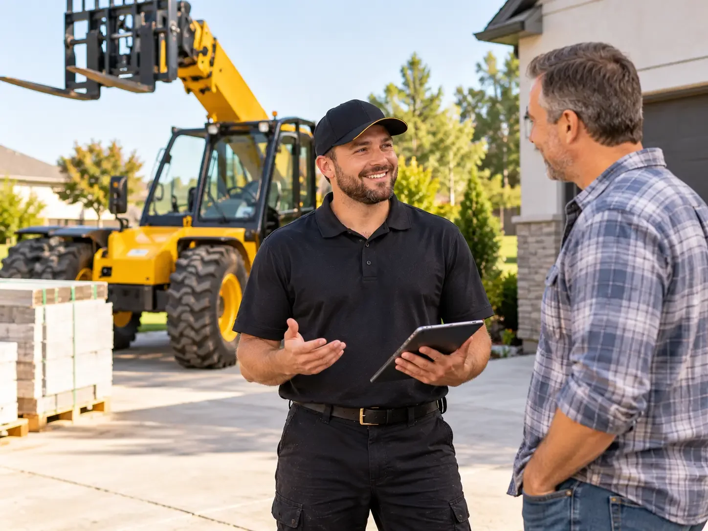Forklift Rental Pope Army Airfield, NC FAQs